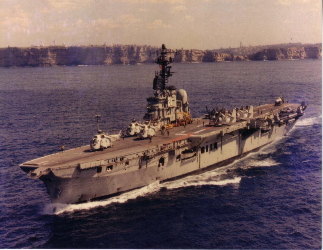 Navy Postcard Interactive